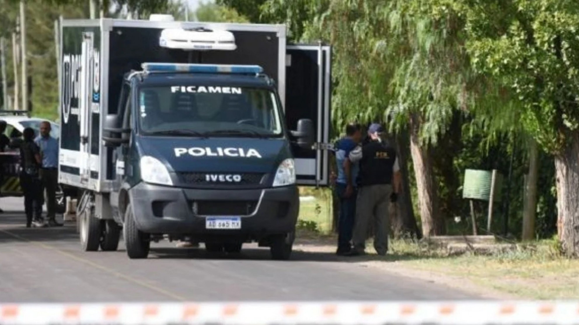 Atrapan al asesino de Mauricio Miranda, acribillado en El Algarrobal